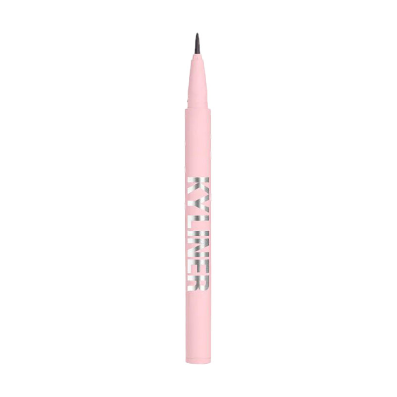 Рідка підводка для очей Kylie Cosmetics Kyliner Brush Tip Liquid Eyeliner Pen 001 Black, 0.3 мл